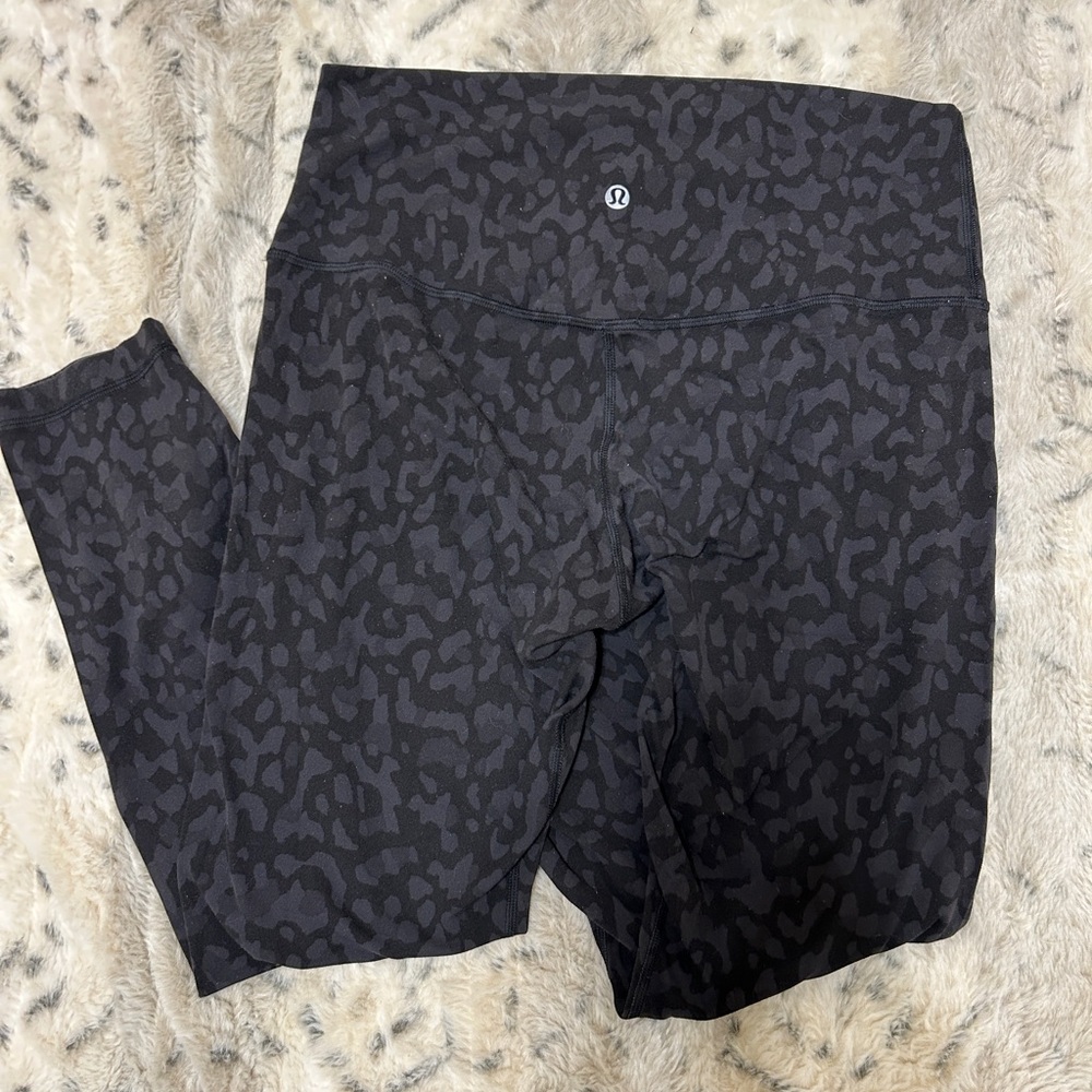 LULULEMON Align Leggings 28” inseam